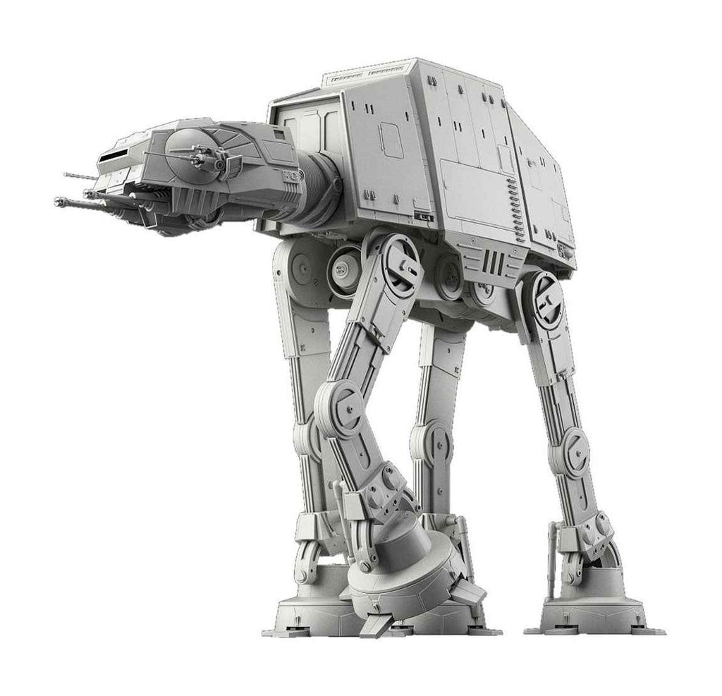 Star Wars Maqueta 1/144 AT-AT