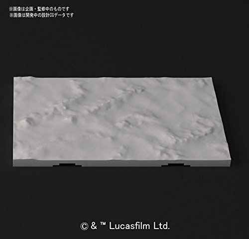 Star Wars Maqueta 1/144 AT-AT