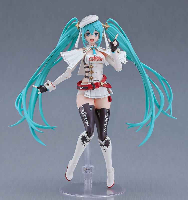 Hatsune Miku GT Project Maqueta Plamatea Racing Miku: 2023 Ver. 15 cm