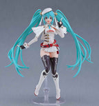Hatsune Miku GT Project Maqueta Plamatea Racing Miku: 2023 Ver. 15 cm