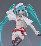 Hatsune Miku GT Project Maqueta Plamatea Racing Miku: 2023 Ver. 15 cm