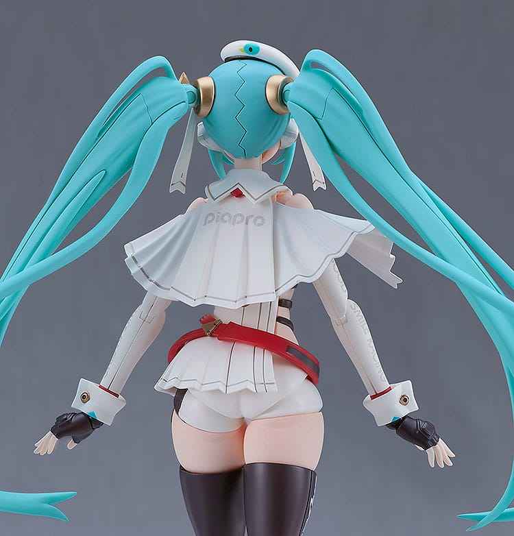 Hatsune Miku GT Project Maqueta Plamatea Racing Miku: 2023 Ver. 15 cm