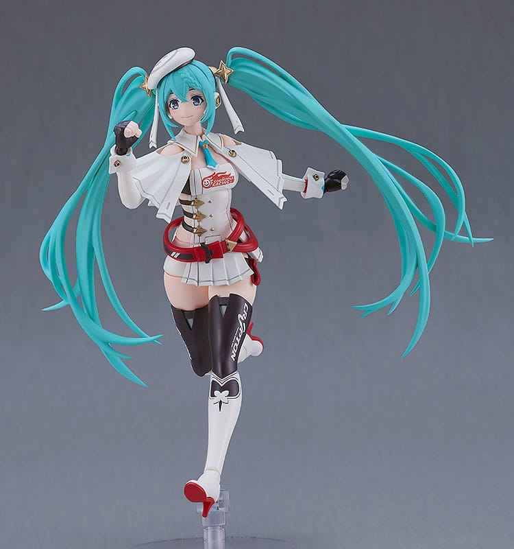 Hatsune Miku GT Project Maqueta Plamatea Racing Miku: 2023 Ver. 15 cm