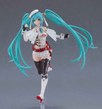 Hatsune Miku GT Project Maqueta Plamatea Racing Miku: 2023 Ver. 15 cm