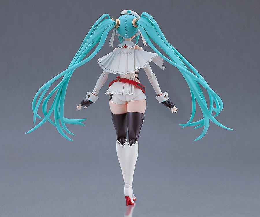 Hatsune Miku GT Project Maqueta Plamatea Racing Miku: 2023 Ver. 15 cm