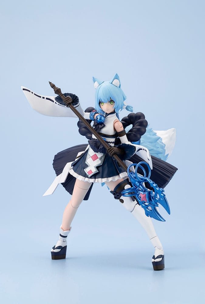 Arcanadea Yukumo ReACT-C - Victoria no Yoake