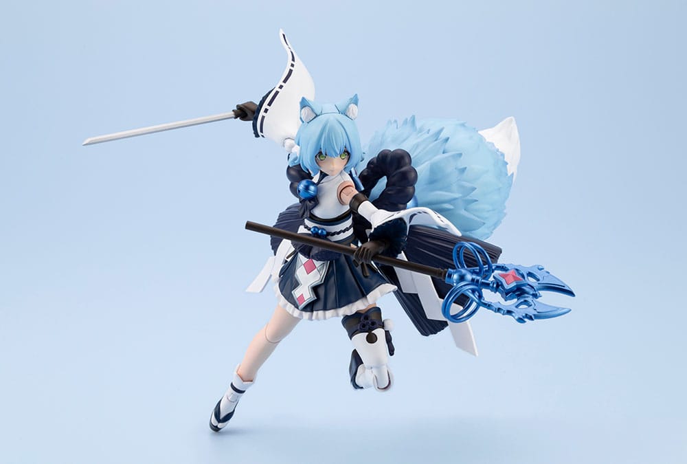 Arcanadea Yukumo ReACT-C - Victoria no Yoake