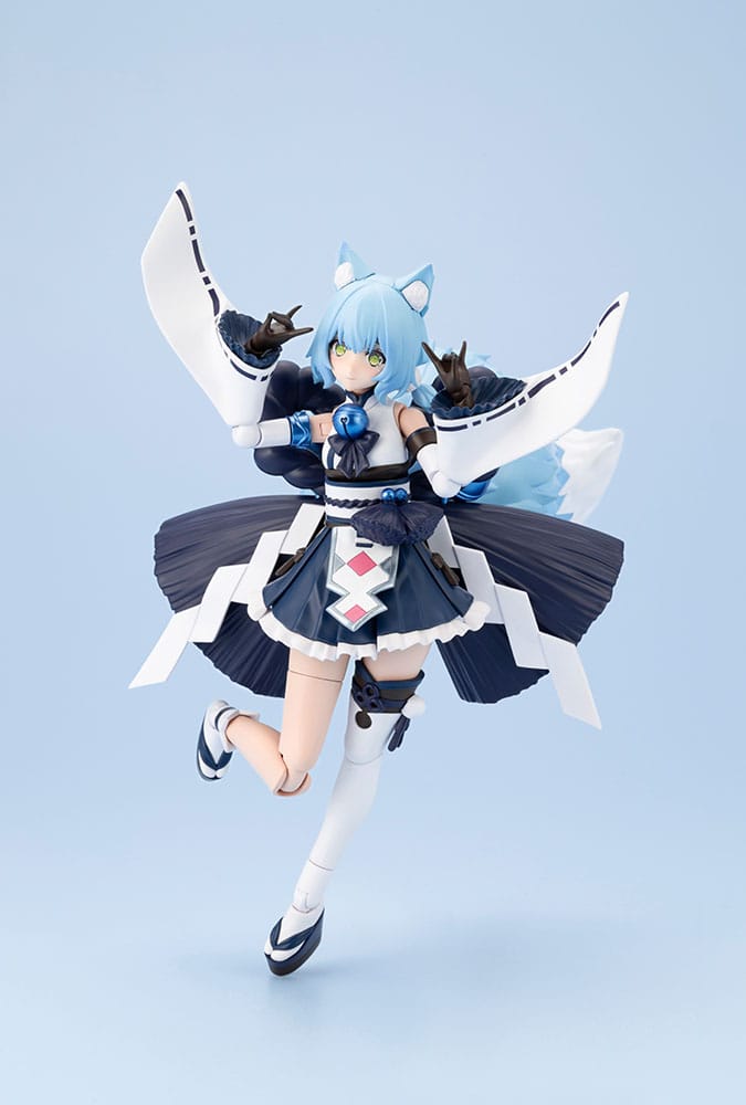Arcanadea Yukumo ReACT-C - Victoria no Yoake