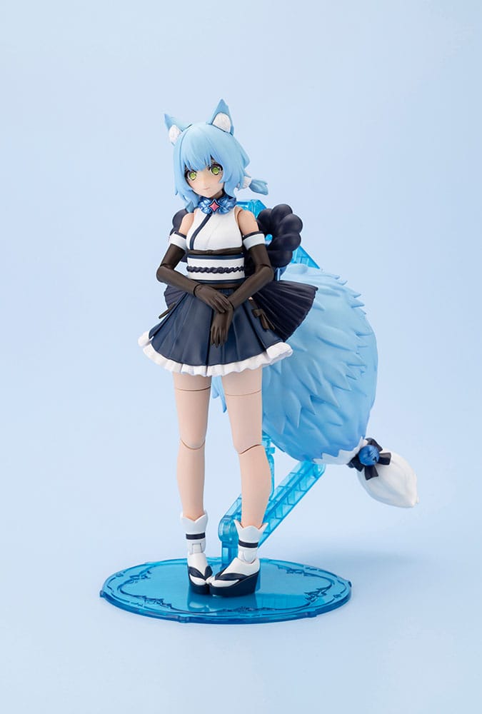 Arcanadea Yukumo ReACT-C - Victoria no Yoake