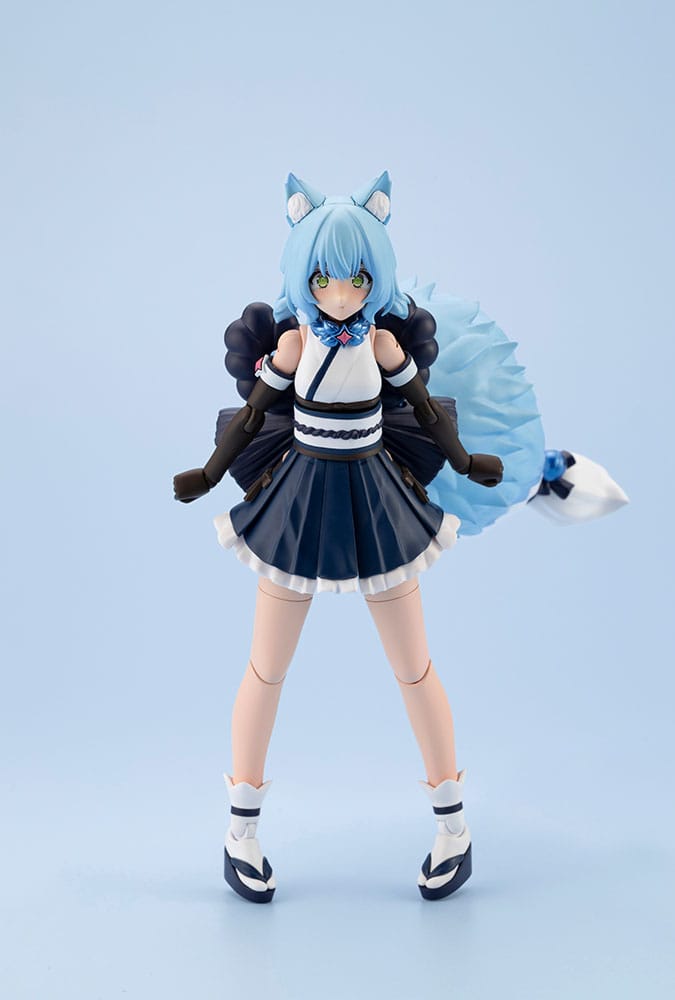 Arcanadea Yukumo ReACT-C - Victoria no Yoake