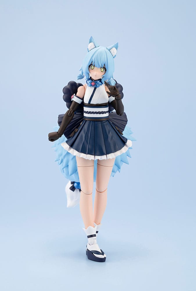 Arcanadea Yukumo ReACT-C - Victoria no Yoake