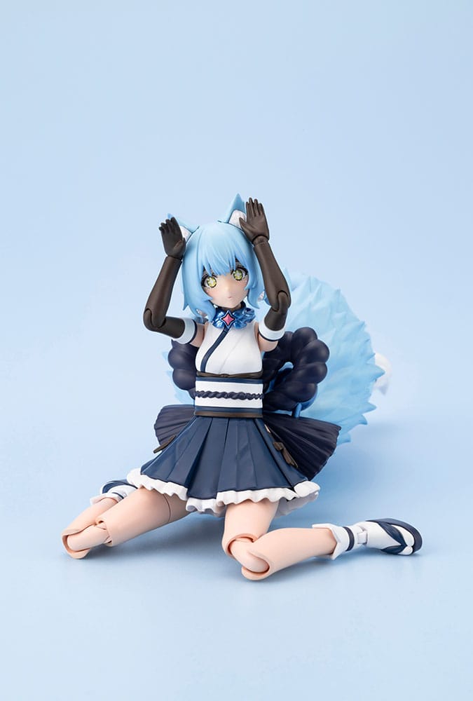 Arcanadea Yukumo ReACT-C - Victoria no Yoake
