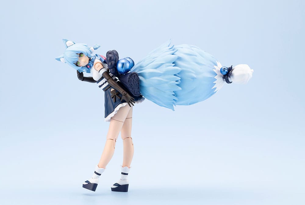 Arcanadea Yukumo ReACT-C - Victoria no Yoake