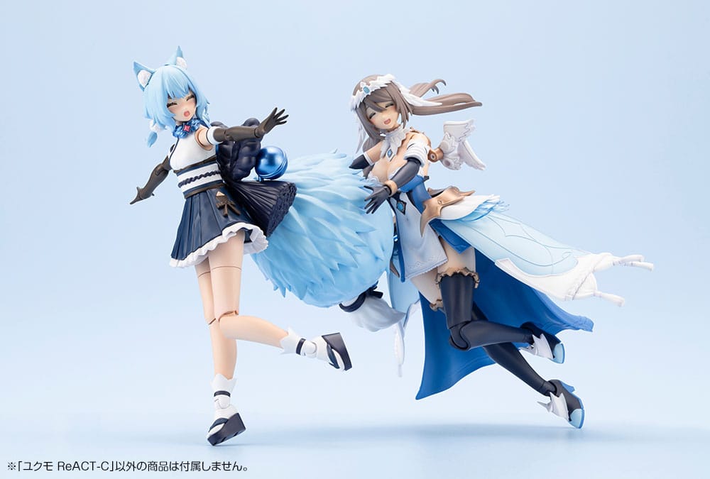 Arcanadea Yukumo ReACT-C - Victoria no Yoake