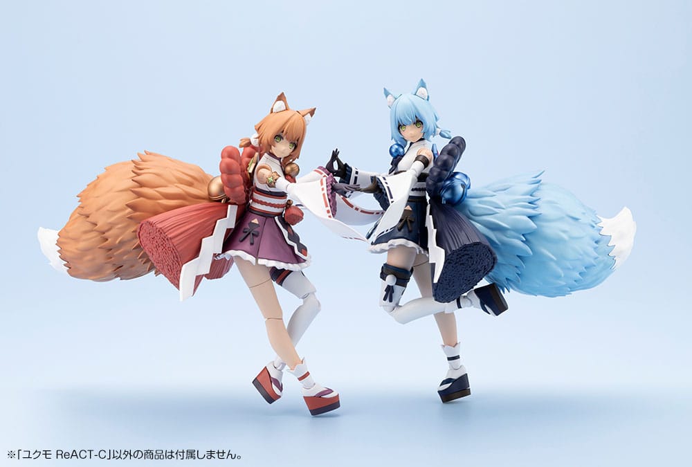 Arcanadea Yukumo ReACT-C - Victoria no Yoake
