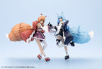 Arcanadea Yukumo ReACT-C - Victoria no Yoake