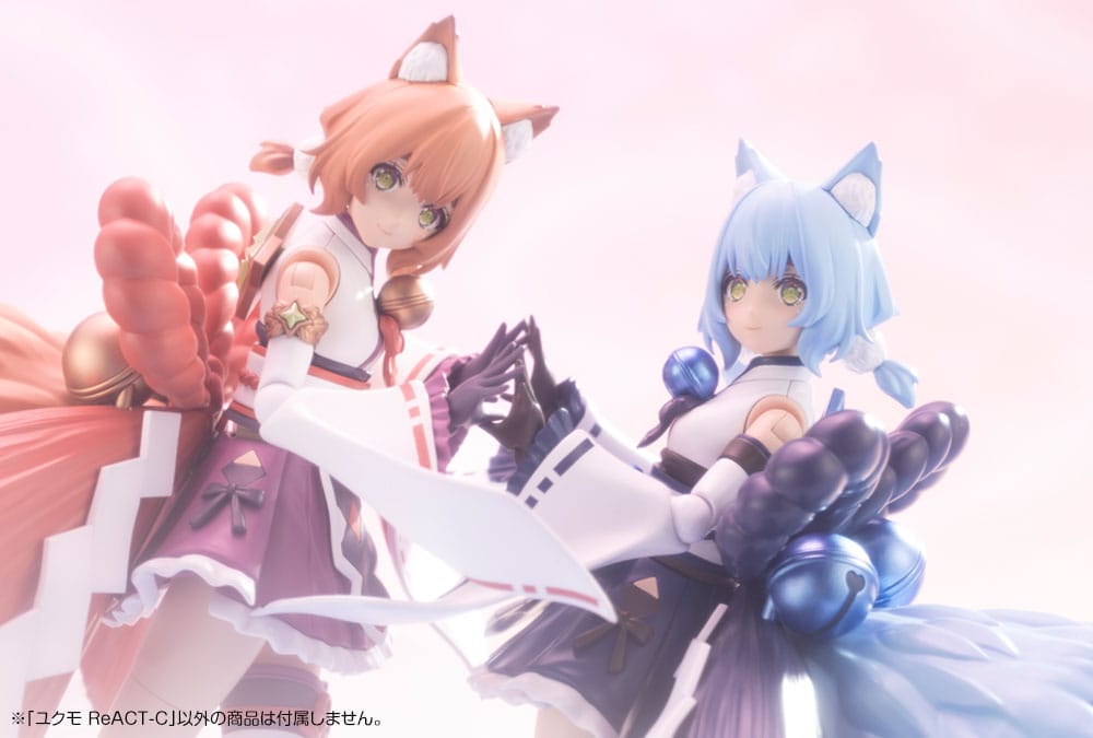Arcanadea Yukumo ReACT-C - Victoria no Yoake