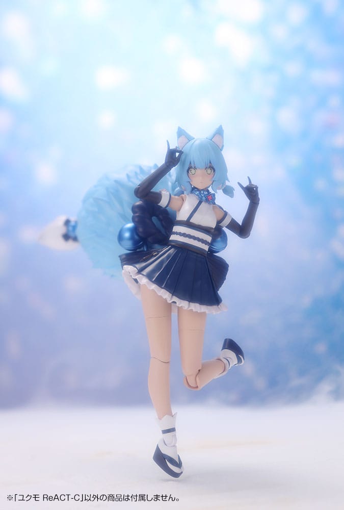 Arcanadea Yukumo ReACT-C - Victoria no Yoake