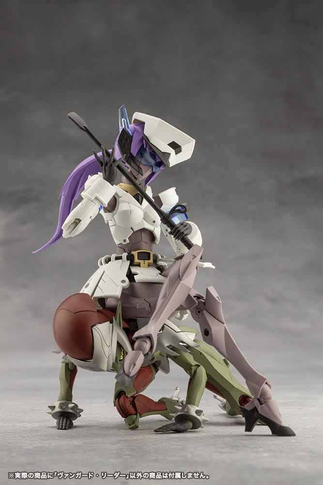 Megalomaria Unlimited Universe Vanguard Leader