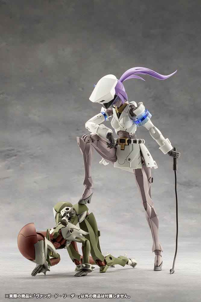 Megalomaria Unlimited Universe Vanguard Leader