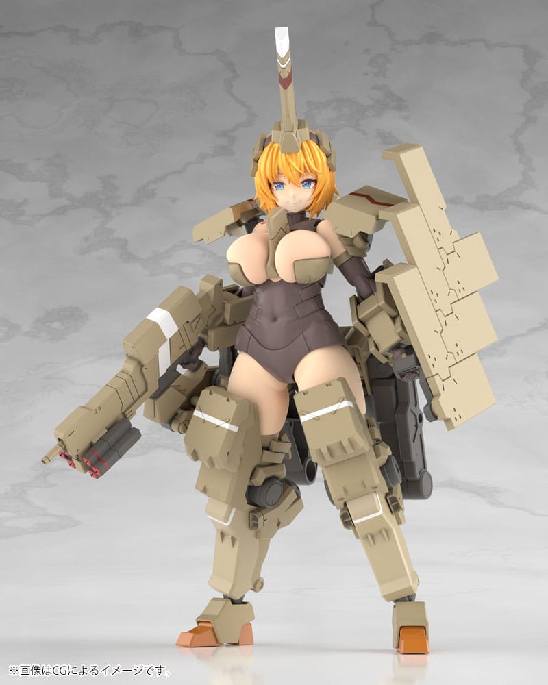 Frame Arms Girl Kagutsuchi-Kou - Victoria no Yoake