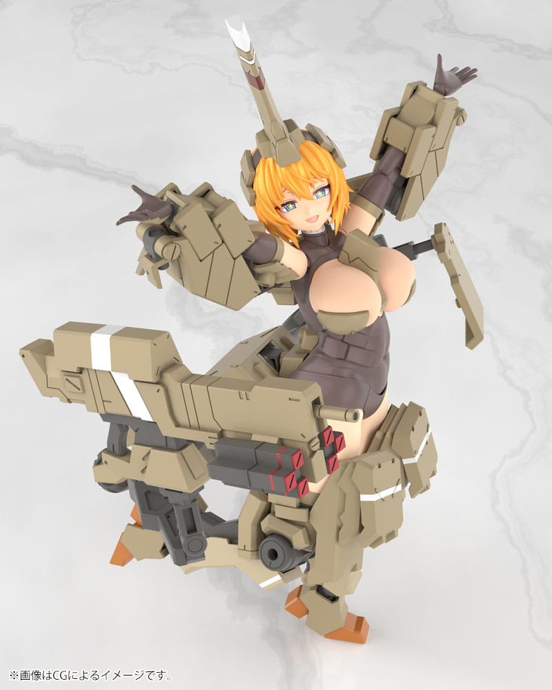 Frame Arms Girl Kagutsuchi-Kou - Victoria no Yoake