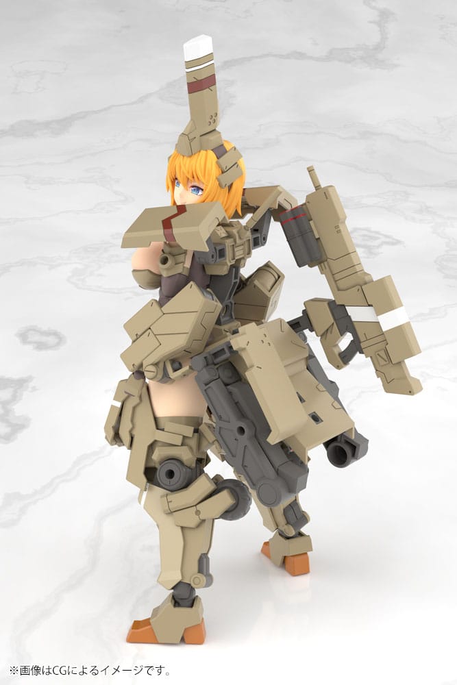 Frame Arms Girl Kagutsuchi-Kou - Victoria no Yoake