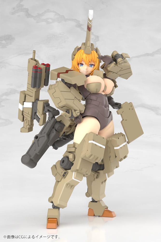 Frame Arms Girl Kagutsuchi-Kou - Victoria no Yoake