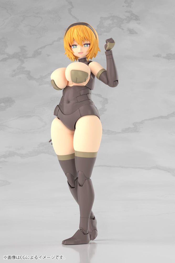 Frame Arms Girl Kagutsuchi-Kou - Victoria no Yoake