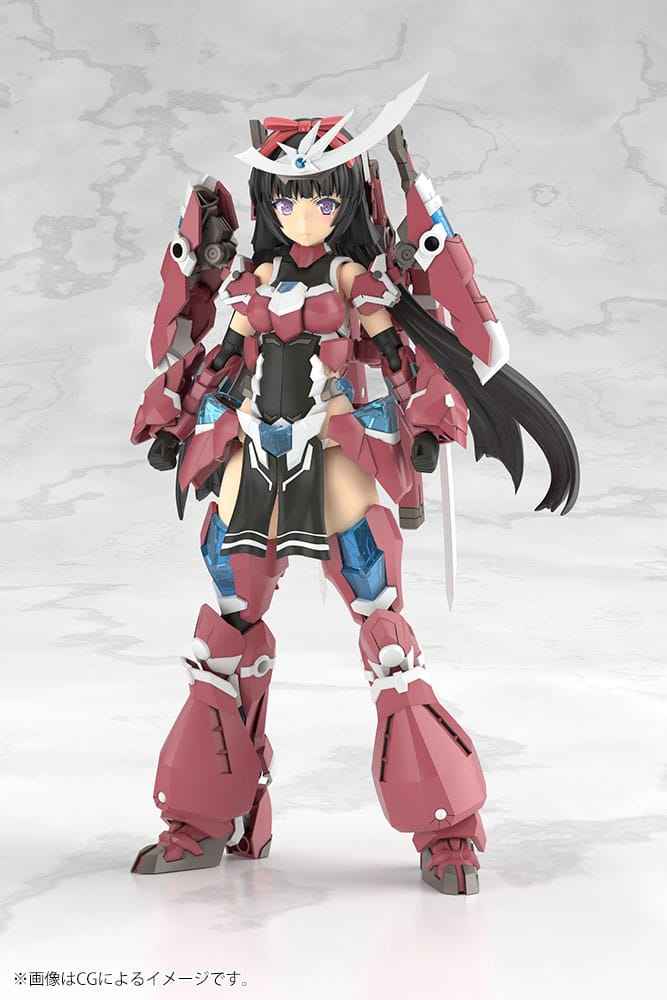 Frame Arms Girl Magatsuki Grande Scale