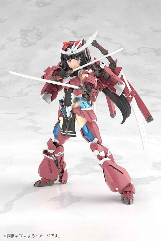 Frame Arms Girl Magatsuki Grande Scale