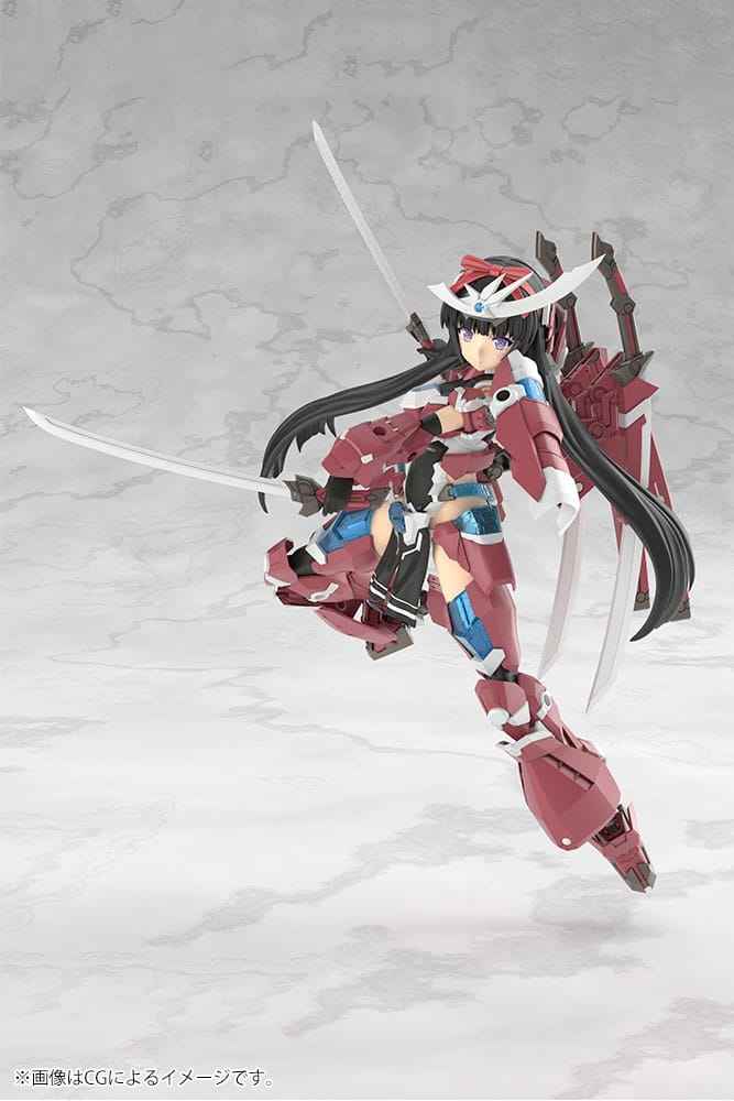 Frame Arms Girl Magatsuki Grande Scale