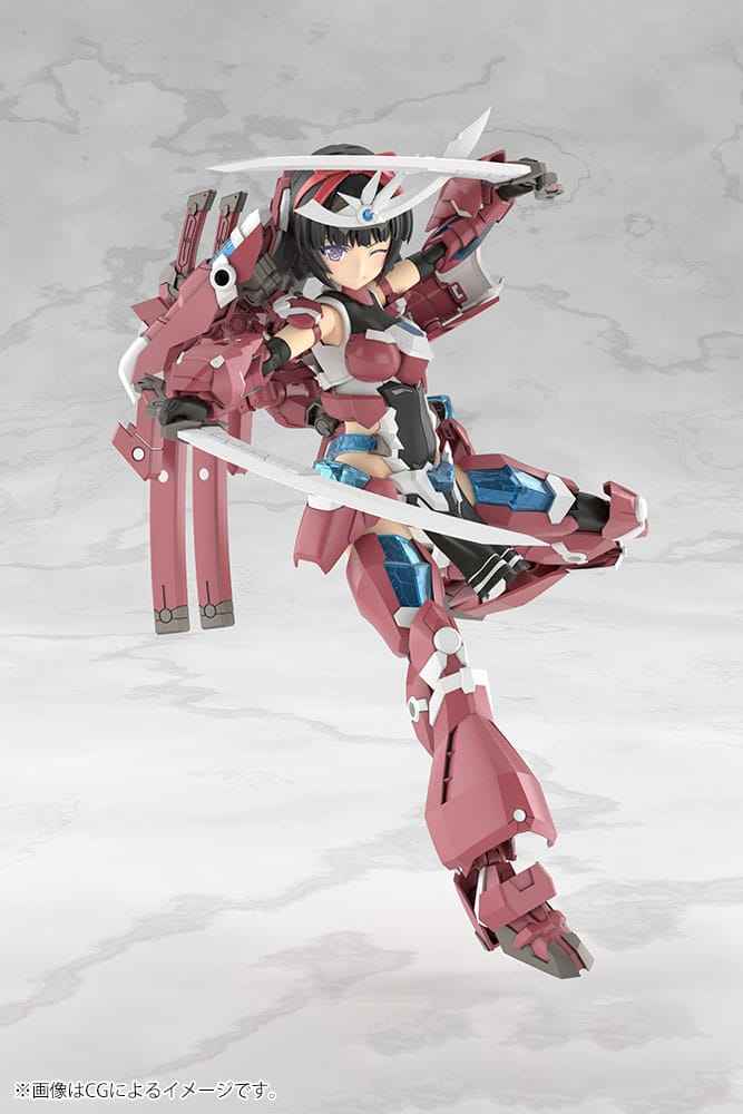 Frame Arms Girl Magatsuki Grande Scale