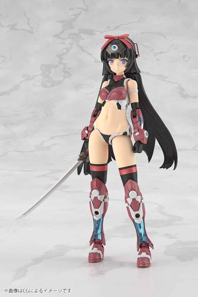 Frame Arms Girl Magatsuki Grande Scale