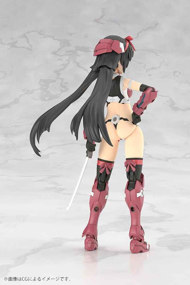 Frame Arms Girl Magatsuki Grande Scale