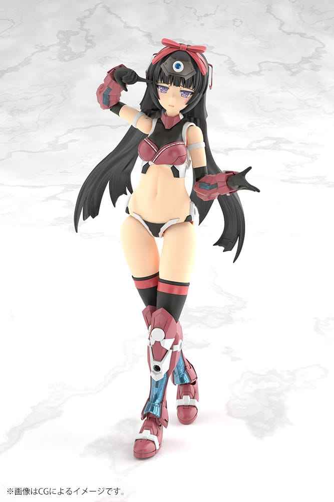 Frame Arms Girl Magatsuki Grande Scale