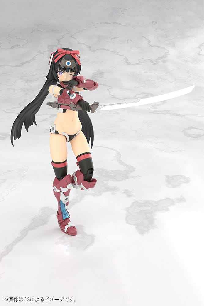 Frame Arms Girl Magatsuki Grande Scale