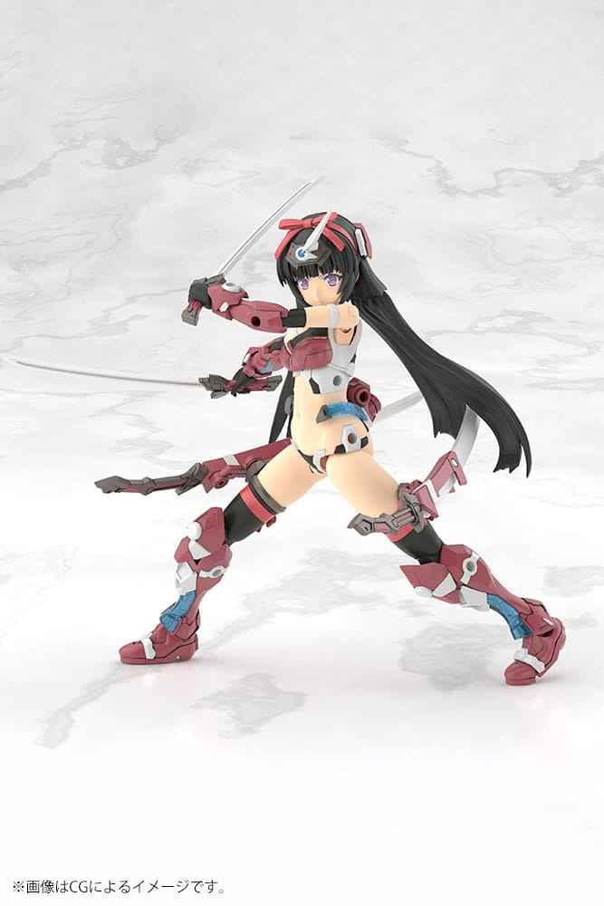 Frame Arms Girl Magatsuki Grande Scale