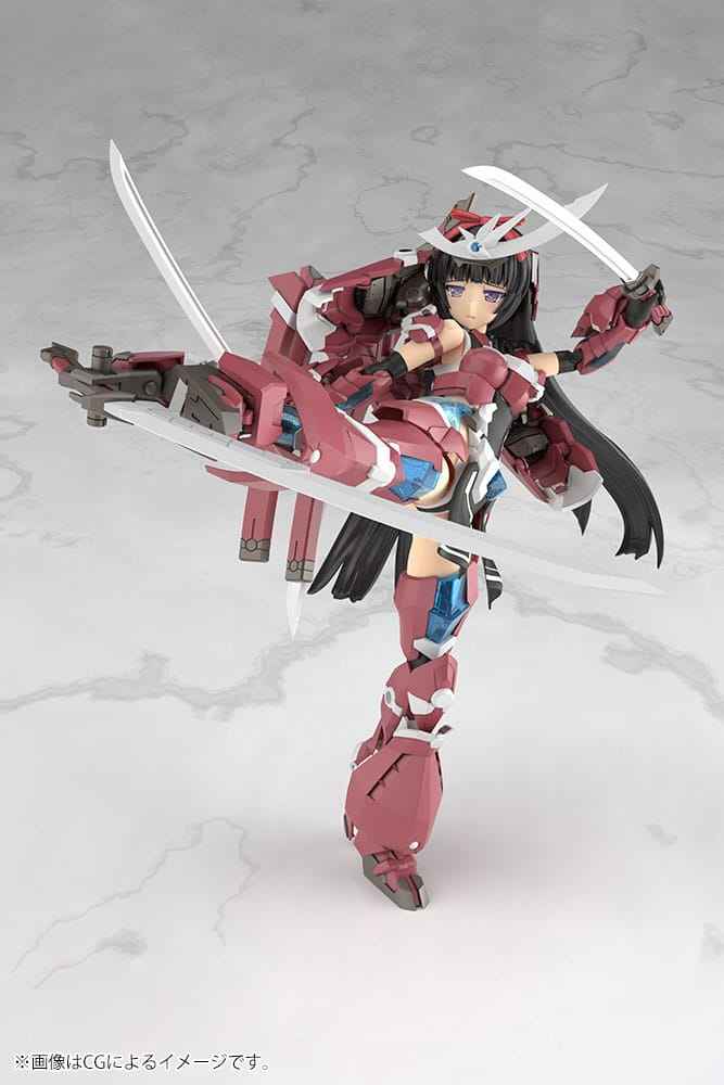 Frame Arms Girl Magatsuki Grande Scale