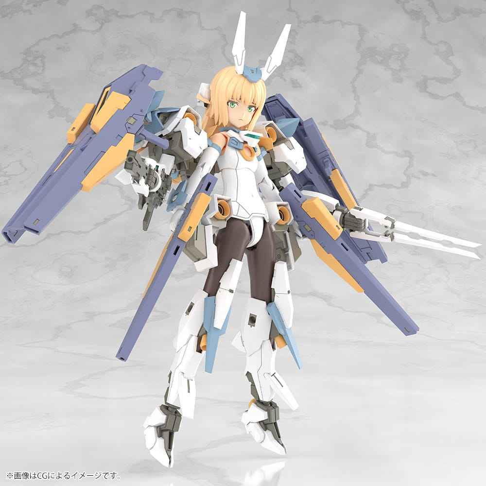 Frame Arms Girl Baselard Grande Scale