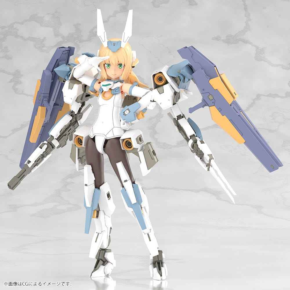 Frame Arms Girl Baselard Grande Scale