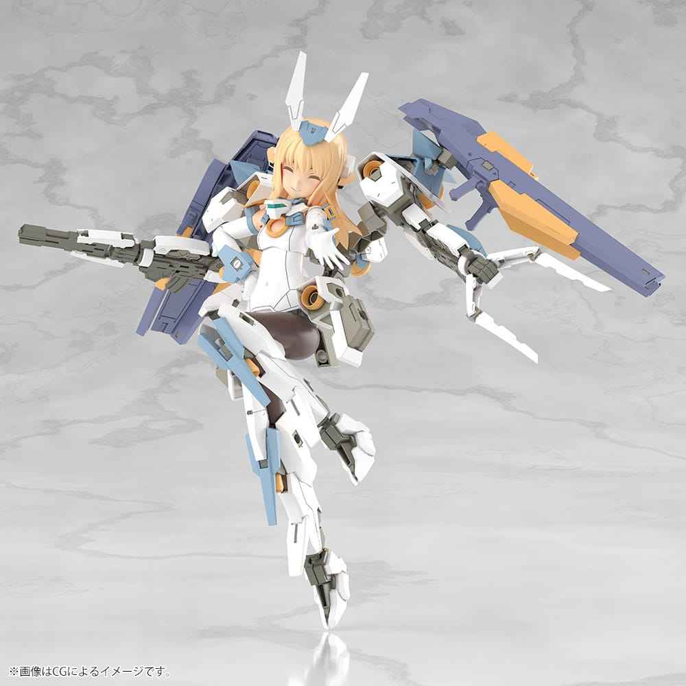 Frame Arms Girl Baselard Grande Scale