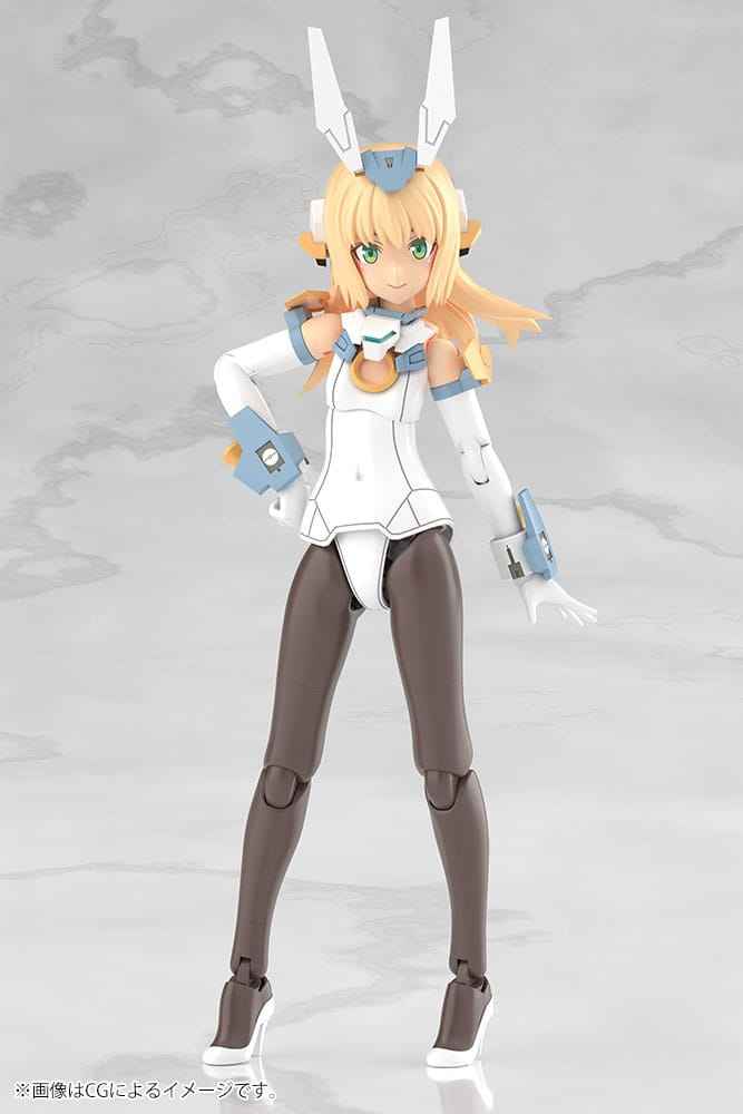 Frame Arms Girl Baselard Grande Scale
