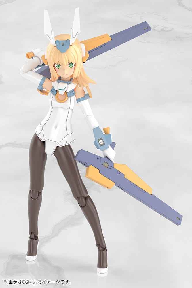Frame Arms Girl Baselard Grande Scale