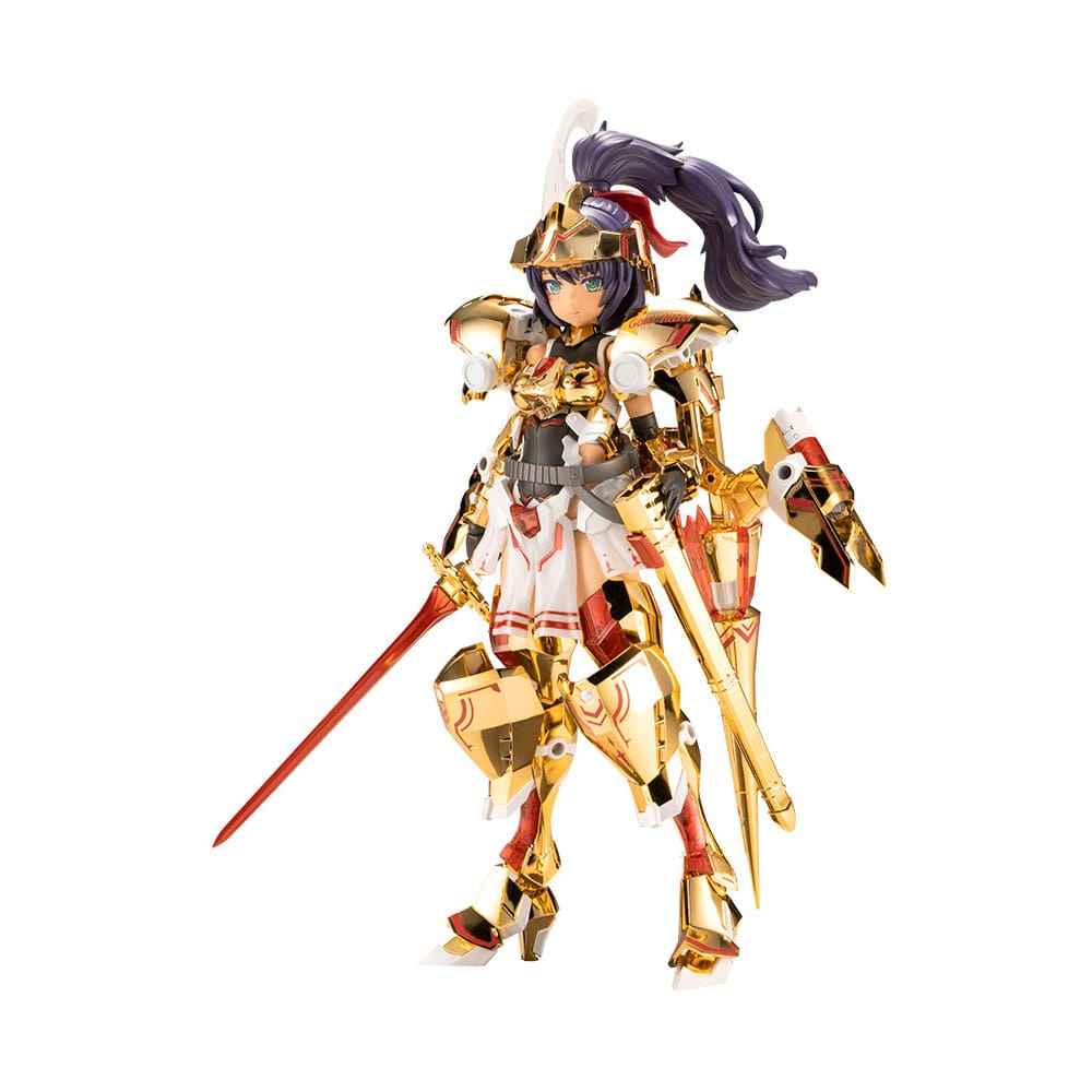 Frame Arms Girl Durga Gold Ritter