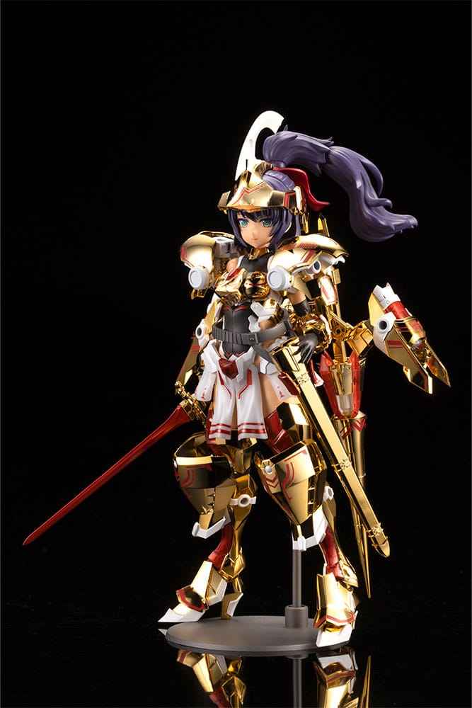 Frame Arms Girl Durga Gold Ritter
