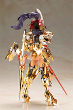 Frame Arms Girl Durga Gold Ritter