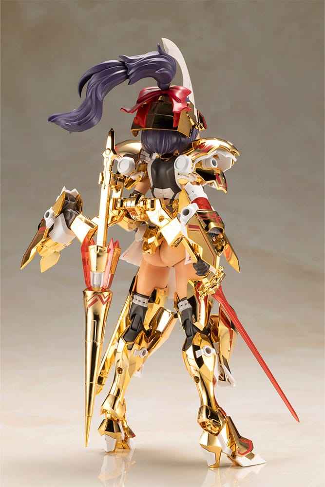 Frame Arms Girl Durga Gold Ritter