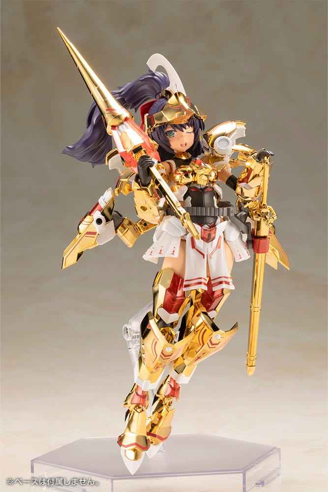 Frame Arms Girl Durga Gold Ritter