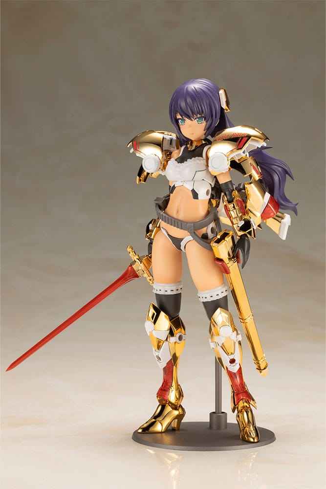 Frame Arms Girl Durga Gold Ritter